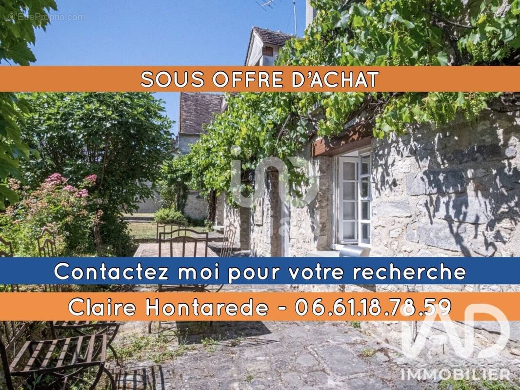 Photo 1 - Maison à GREZ-SUR-LOING