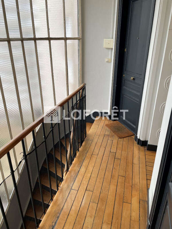 Appartement à MONTREUIL