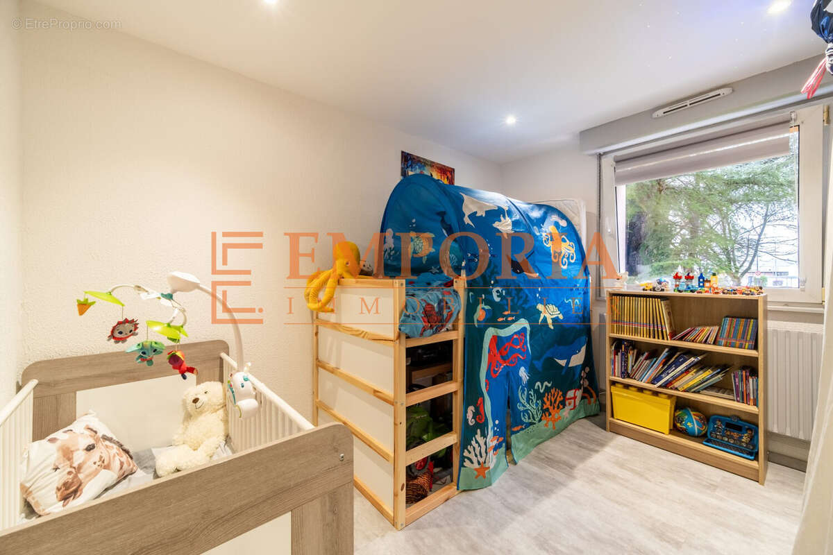 Appartement à ILLZACH