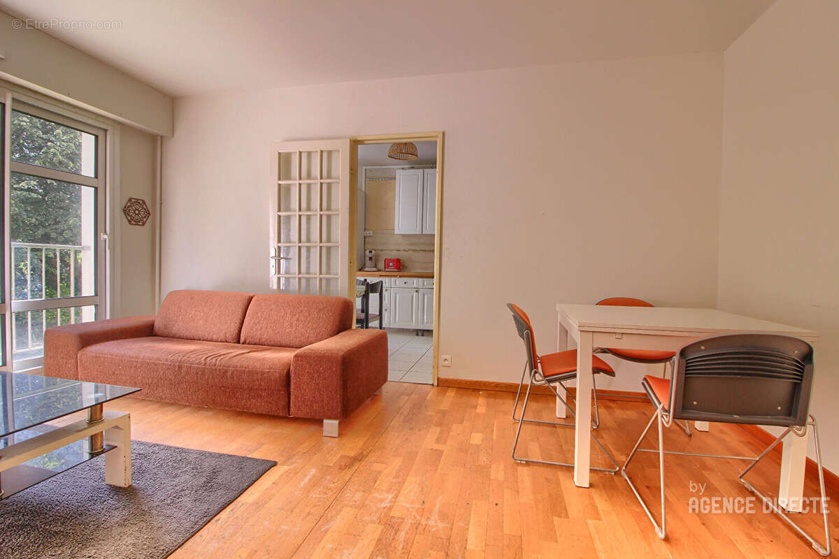 Appartement à RENNES