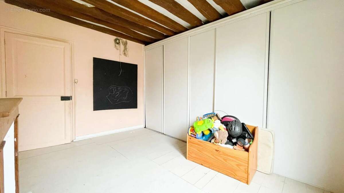 Maison à BENNECOURT