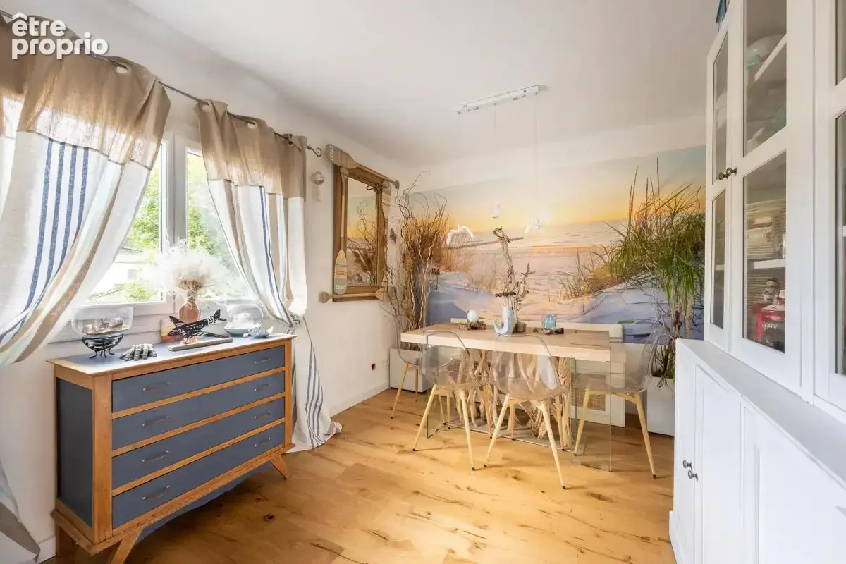 83300 draguignan - résidence  le nartuby- 3 pièces - 2 chambres - 76.0 m² - appartement  totalement renove - balcons et cave - photo 4