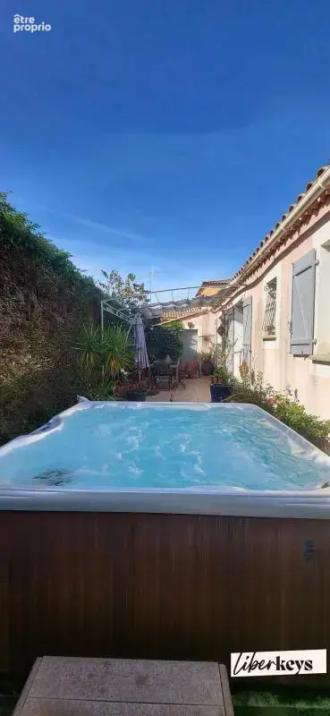 Maison plein pied T4 / T5 - Lunel nord - photo 7