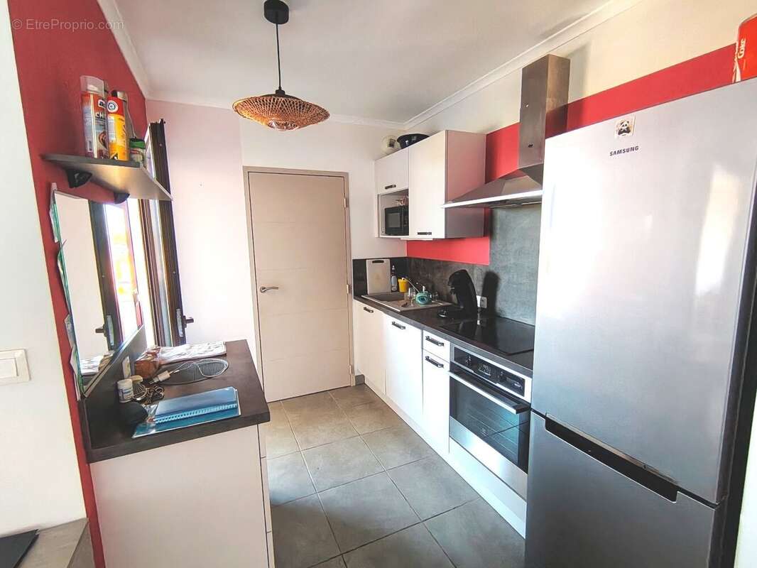 Appartement T3 avec terrasse  Proximité mer  Parking inclus - photo 5
