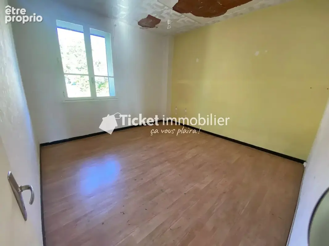 Appartement t3 68m2 pompignan 1er étage, grandes pièces, 2,80 m sous plafond, sans charges de copropriété, toiture neuve, fort p - photo 7