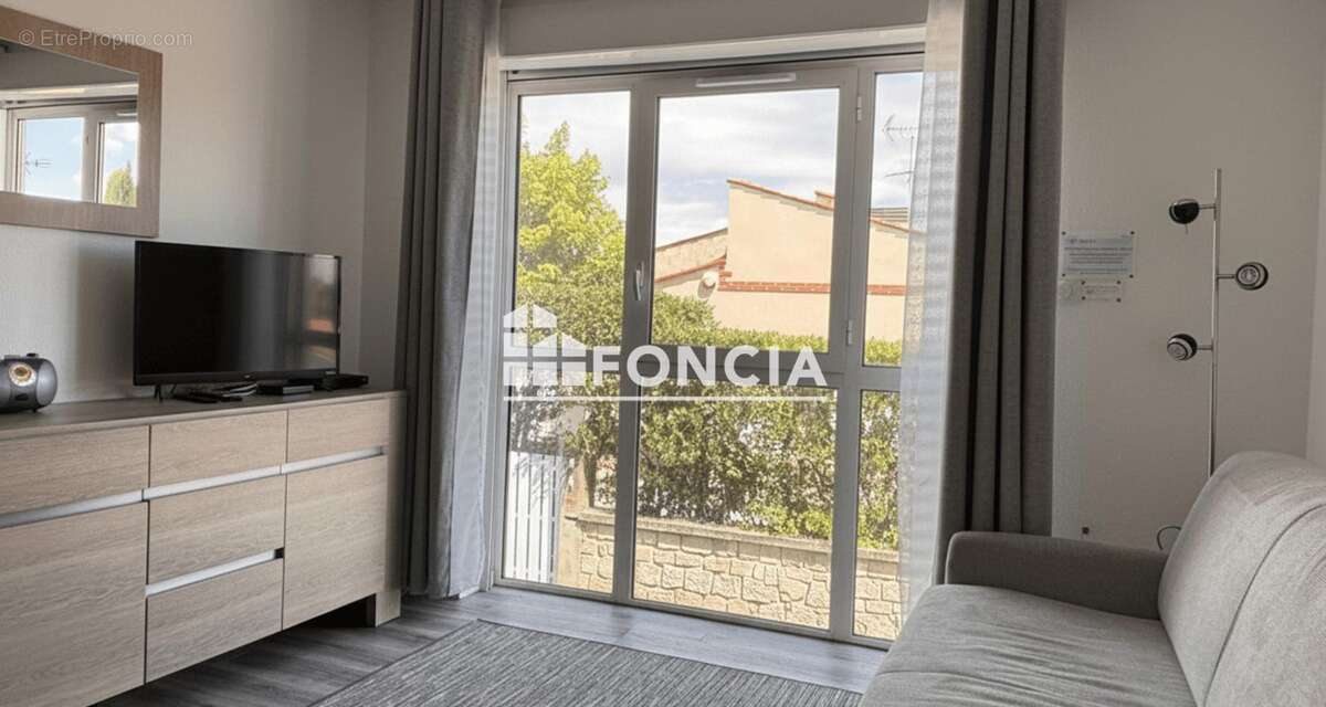Châtelaillon Plage, appartement en hyper centre ville dans un quartier calme - photo 3