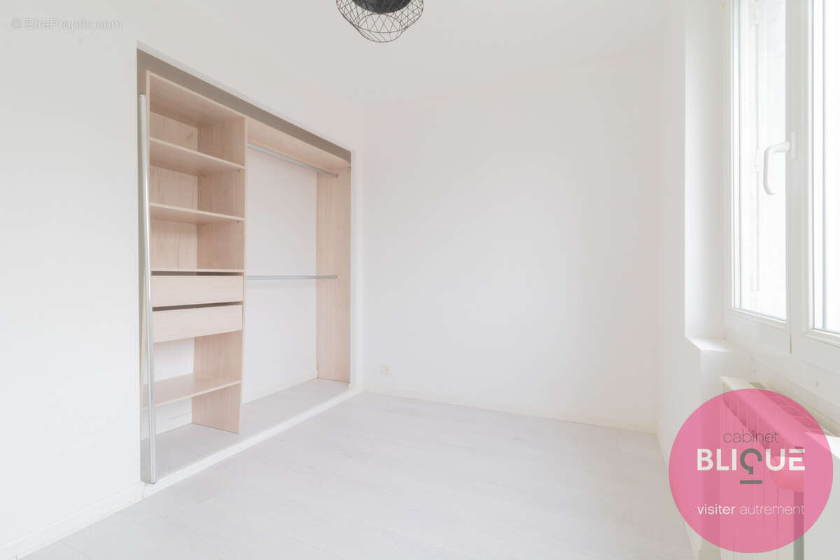 Appartement à VANDOEUVRE-LES-NANCY