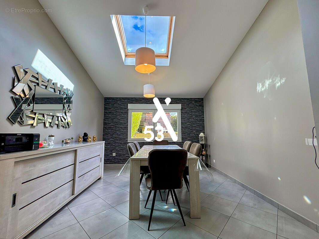 Maison à LONGUENESSE