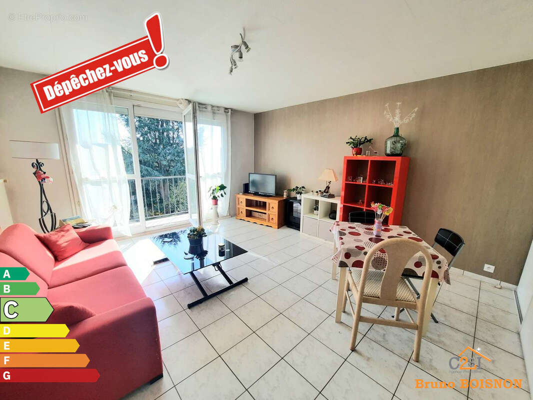 Appartement à TOURS