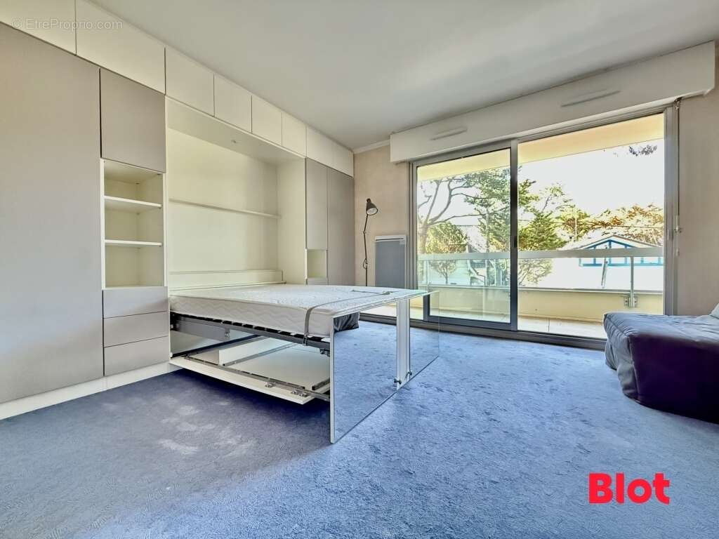 Appartement 26 m² à La Baule-Escoublac  - photo 2