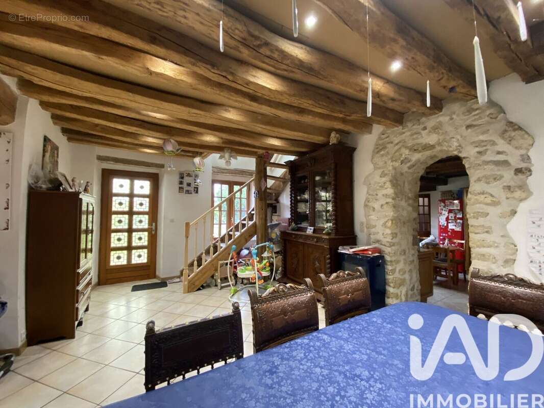 Photo 7 - Maison à BEAUNE-LA-ROLANDE