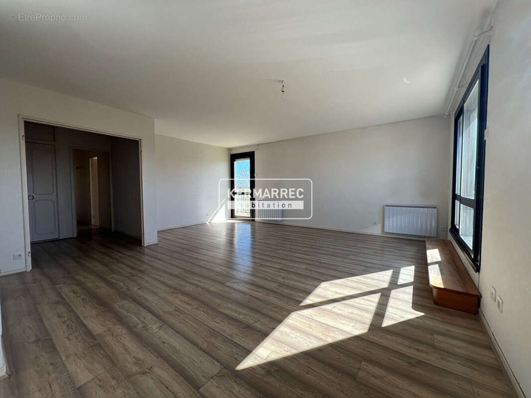 Appartement à CESSON-SEVIGNE