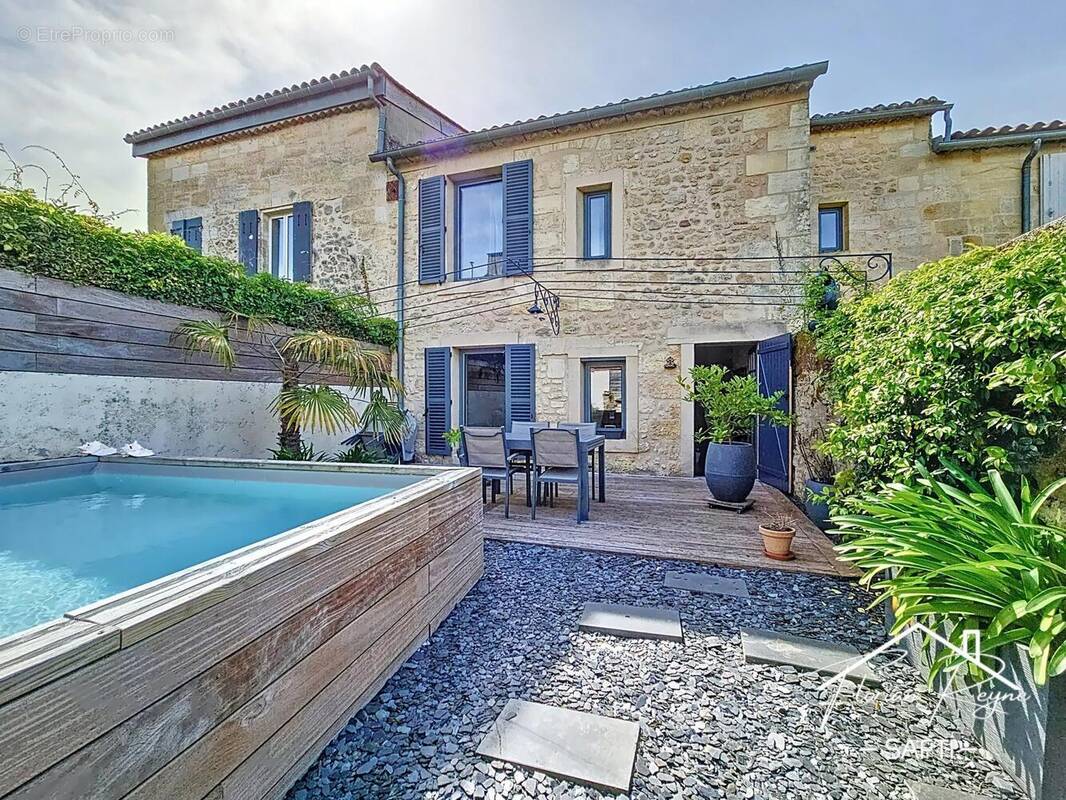 Photo 1 - Maison à MACAU