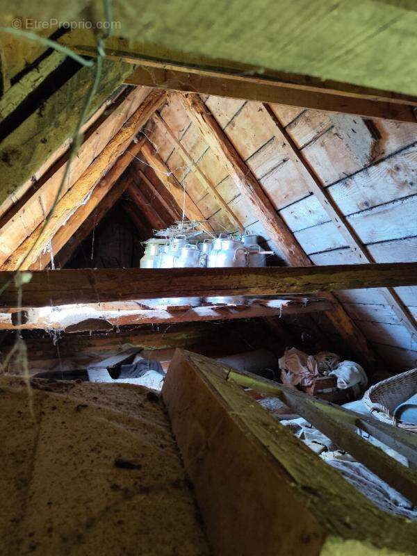 Maison à SAINT-SAUVES-D&#039;AUVERGNE