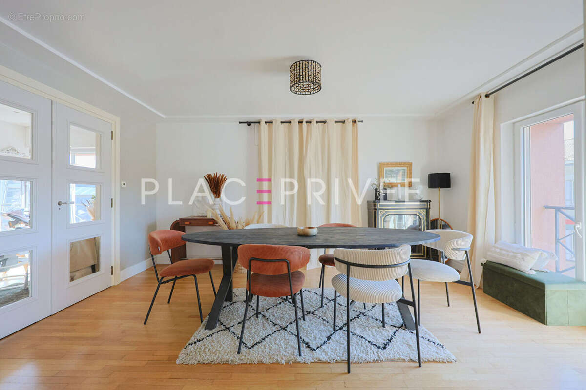 Appartement à EPINAL