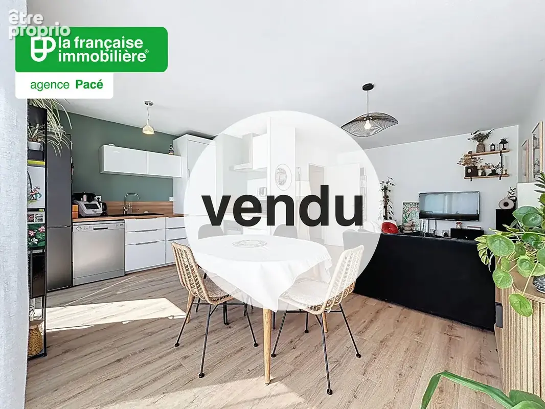 Appartement à PACE