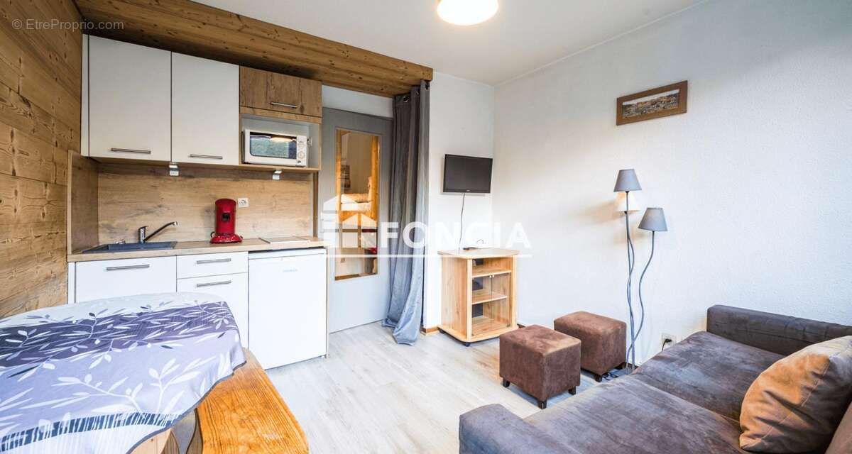 Appartement à COHENNOZ