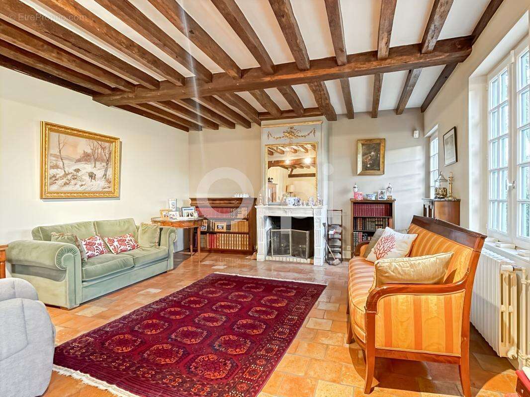 Maison à SACQUENVILLE