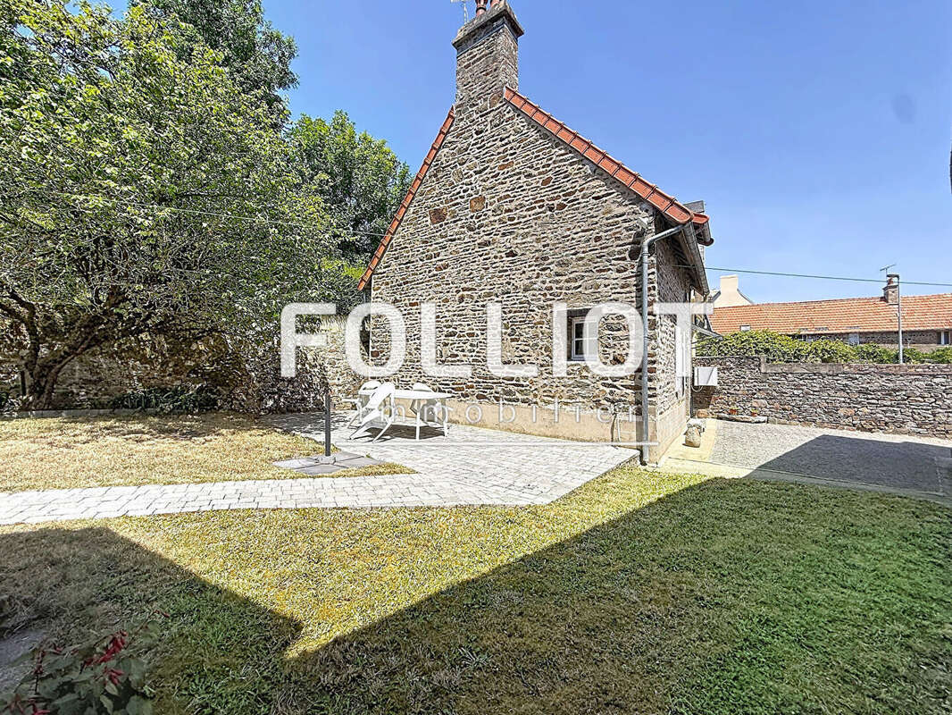 Maison Saint Pair Sur Mer 3 pièce(s) 54 m2 - photo 2
