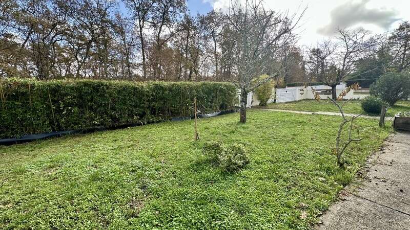 Maison à MARTIGNAS-SUR-JALLE