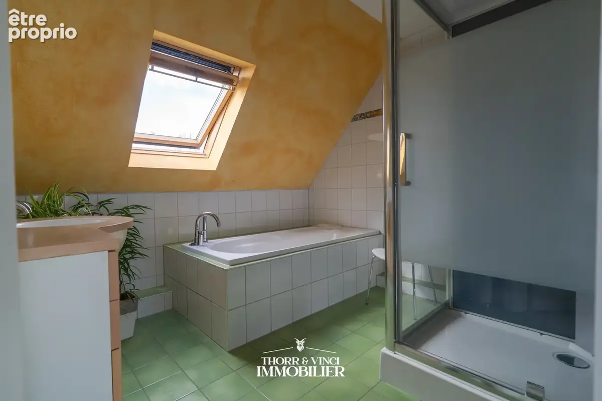 Maison d’architecte 6 pièces   Piscine   130 m2   Terrain 784 m2   Châtenois - photo 17