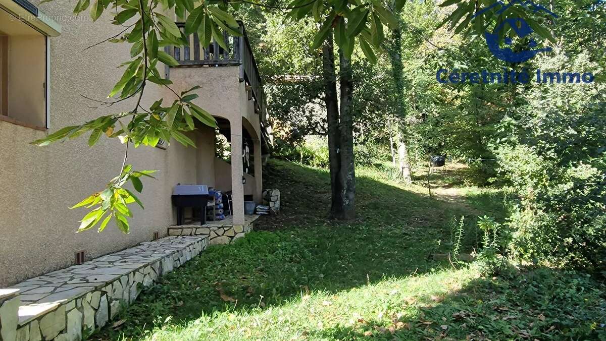 Maison à SERRALONGUE