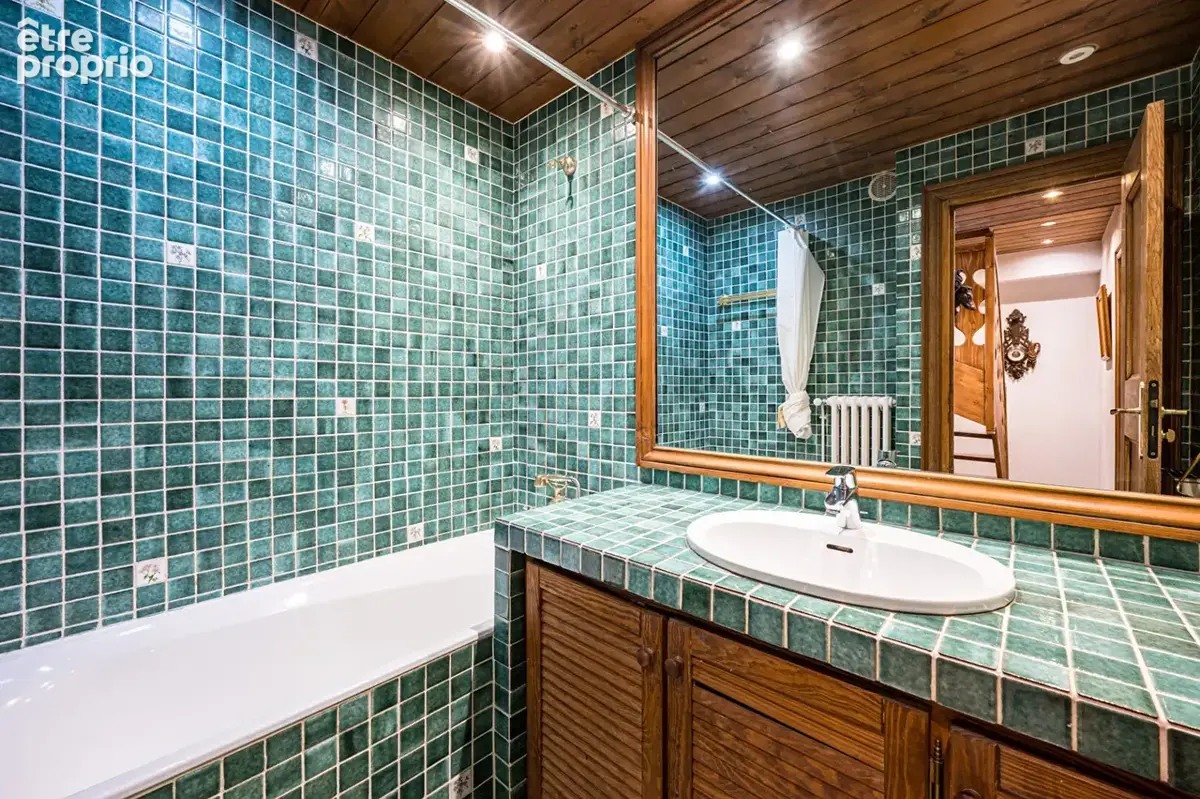 4 pièces duplex avec cheminée - photo 11