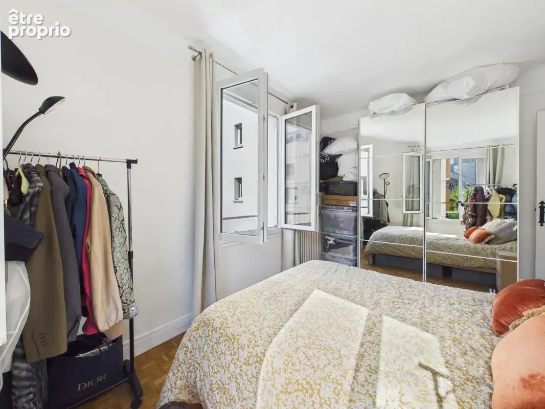 Appartement familial de 94m2 de 2 chambres avec balcon - photo 10