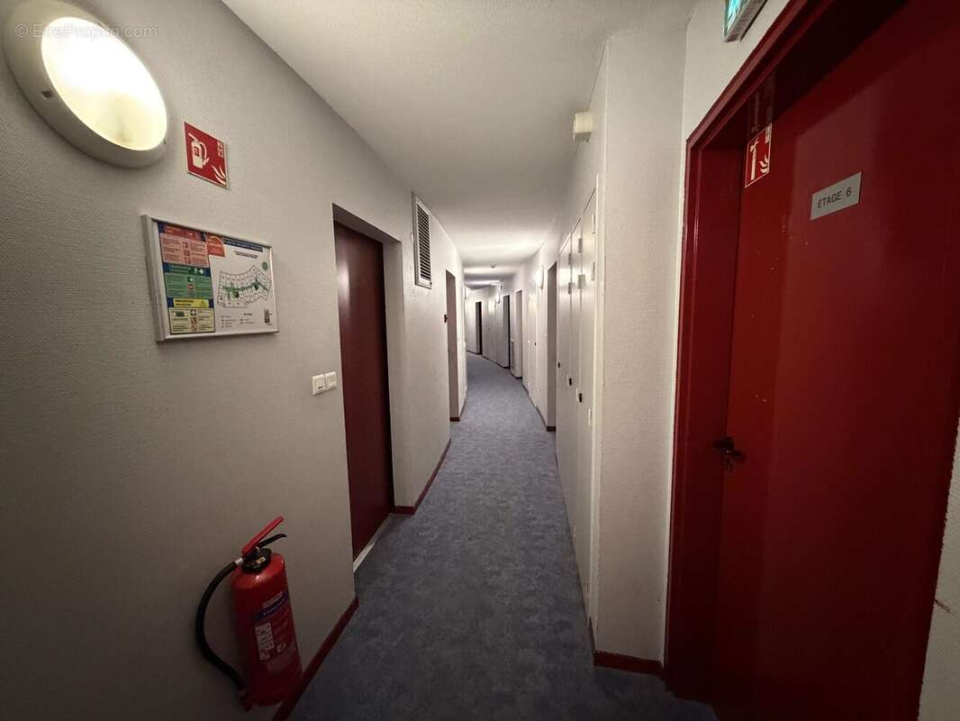 Appartement à CLERMONT-FERRAND