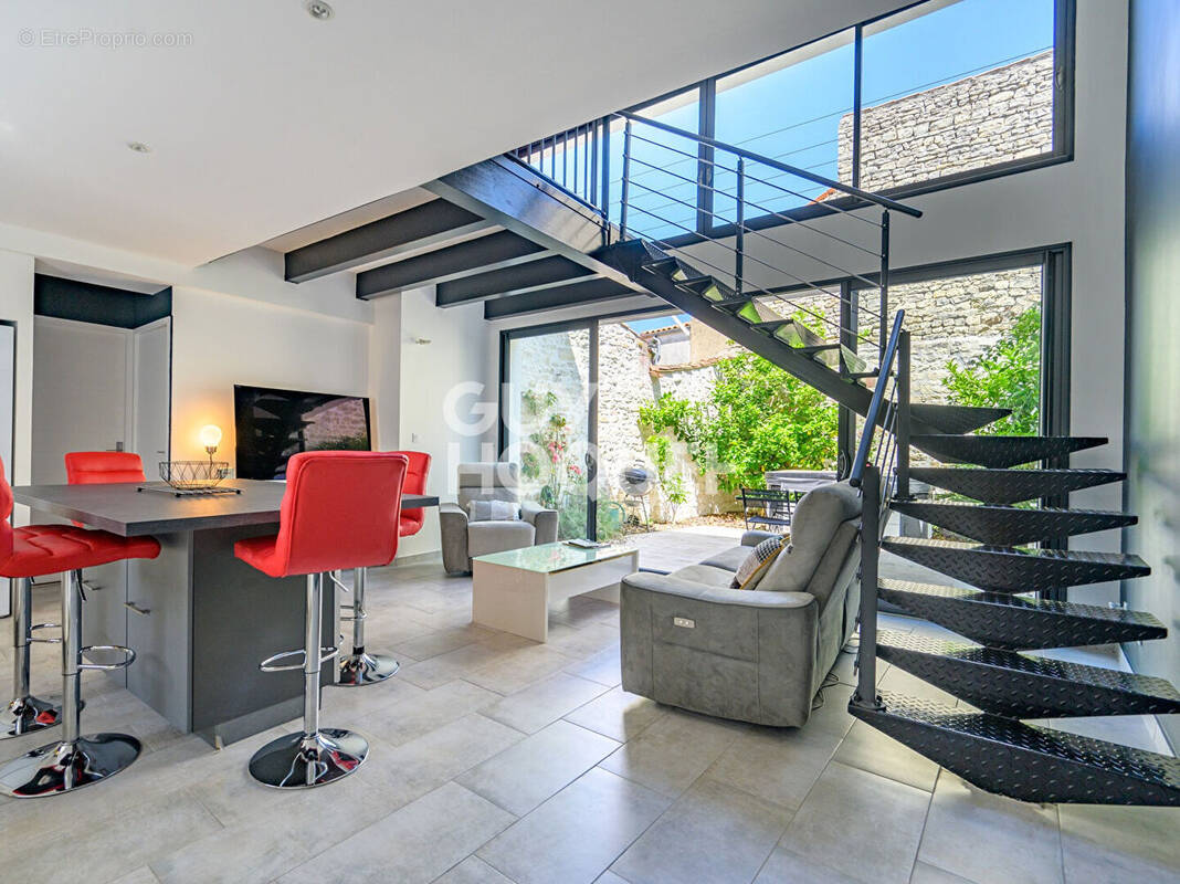 Maison à RIVEDOUX-PLAGE