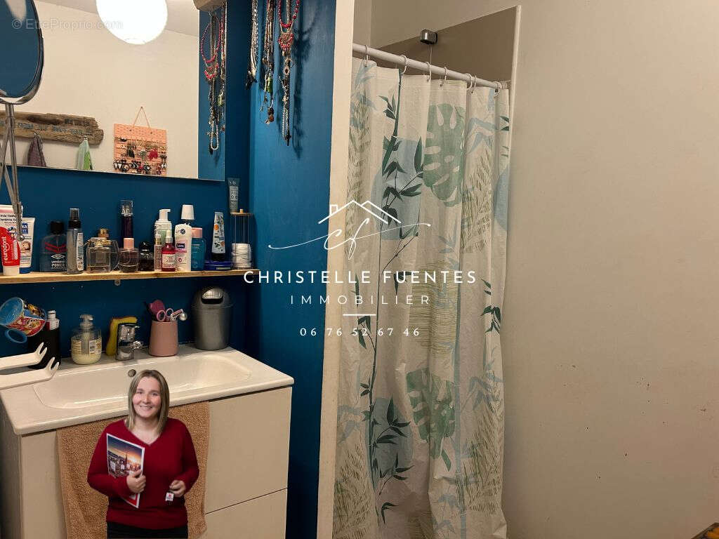 Appartement à SAINT-JEAN-DE-VEDAS