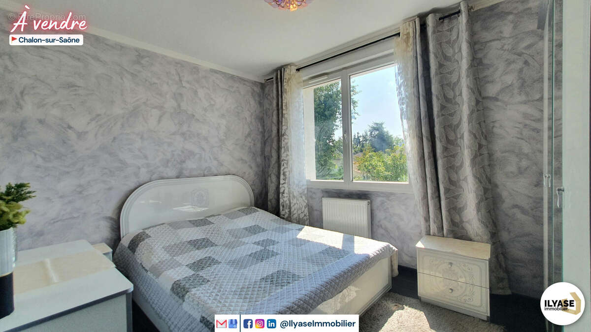 Maison à CHALON-SUR-SAONE