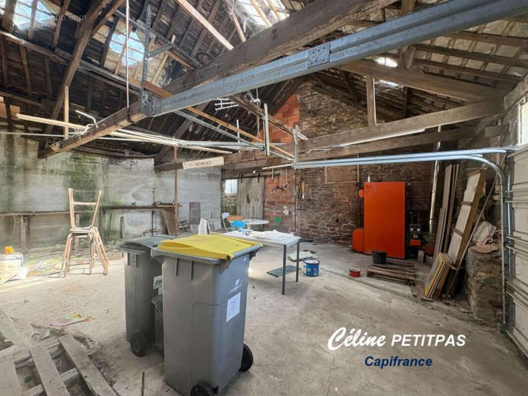 Maison de ville à vendre 6 pièces GAEL (35) - photo 16