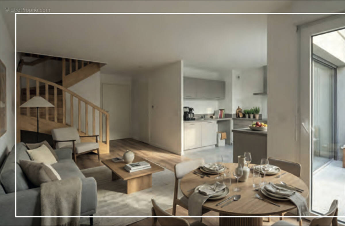 Appartement à MERIGNAC