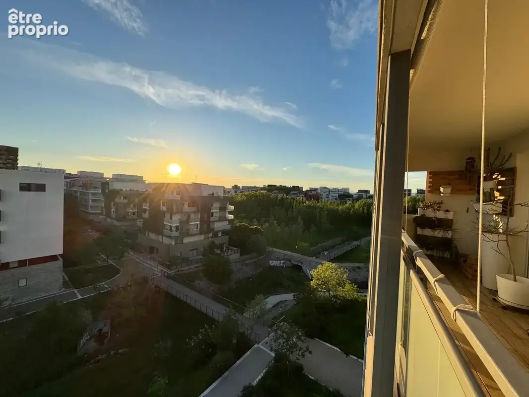 Appartement 4 pièces 79 m² à vendre à Montpellier (34000) - photo 2