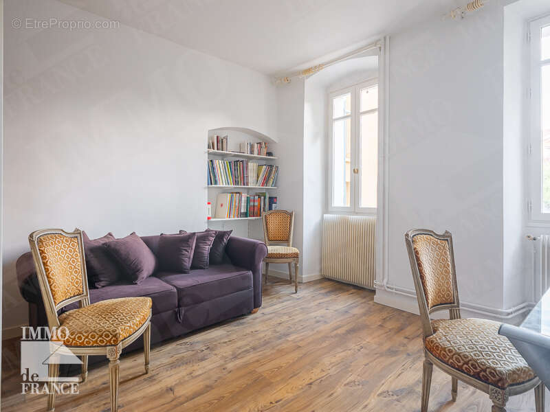 Appartement à BOURG-EN-BRESSE