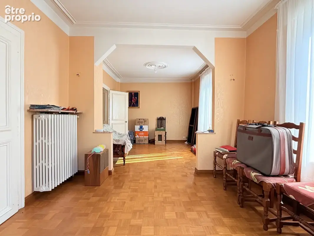Maison familiale avec grand jardin arboré   Le Ban-Saint-Martin, secteur recherché - photo 4