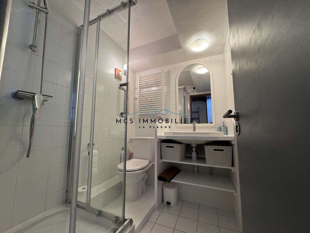 Appartement à MACOT-LA-PLAGNE