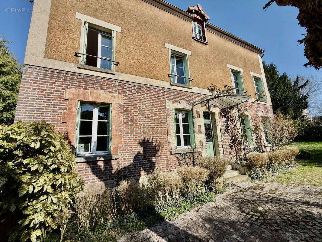 Maison à BOISSY-SAINT-LEGER