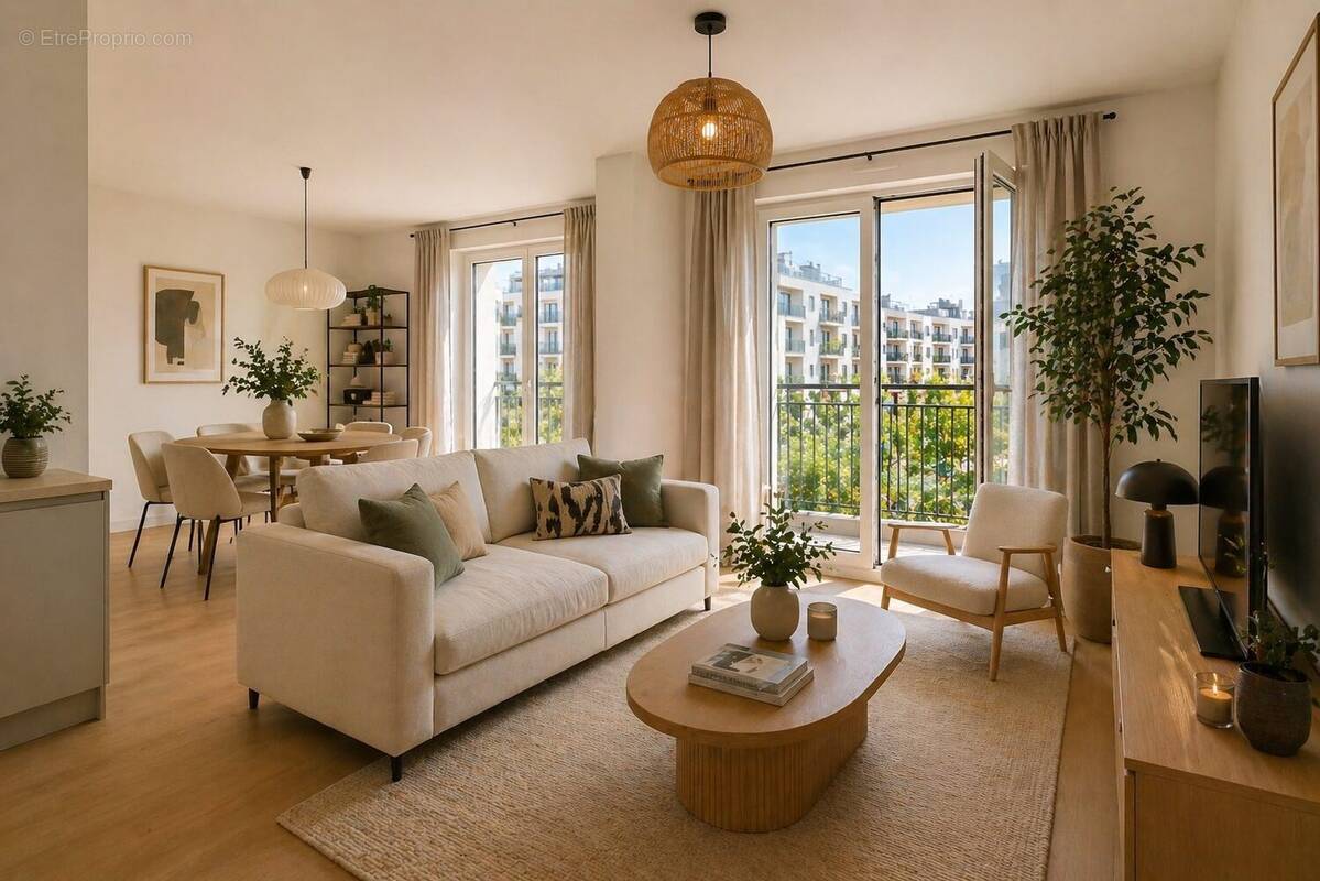 Appartement à COLOMBES