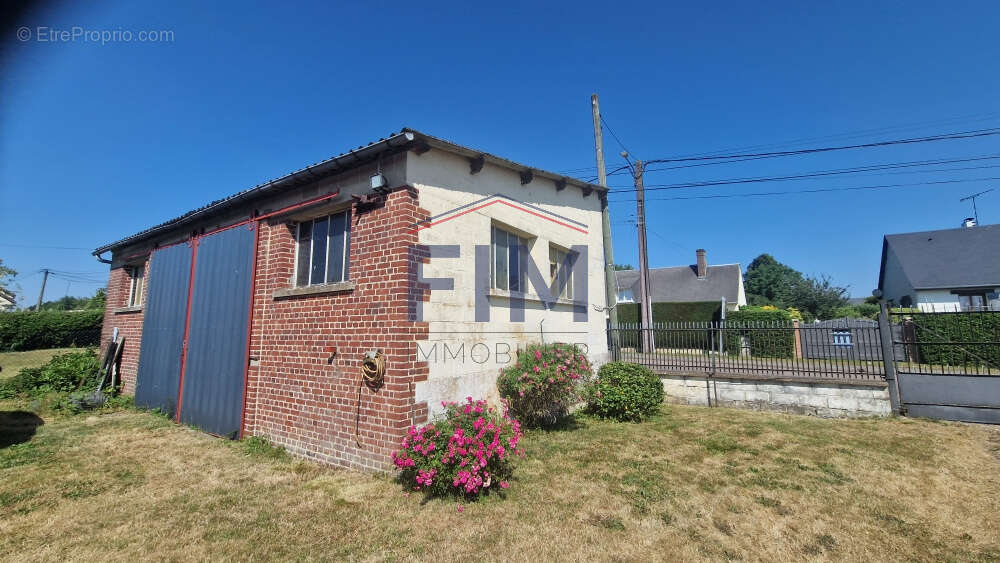 Maison de plain pied - photo 19