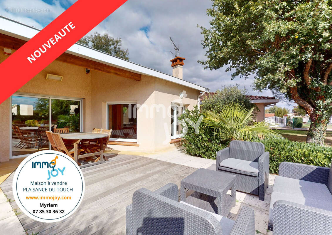Maison à vendre Plaisance du Touch - photo 13