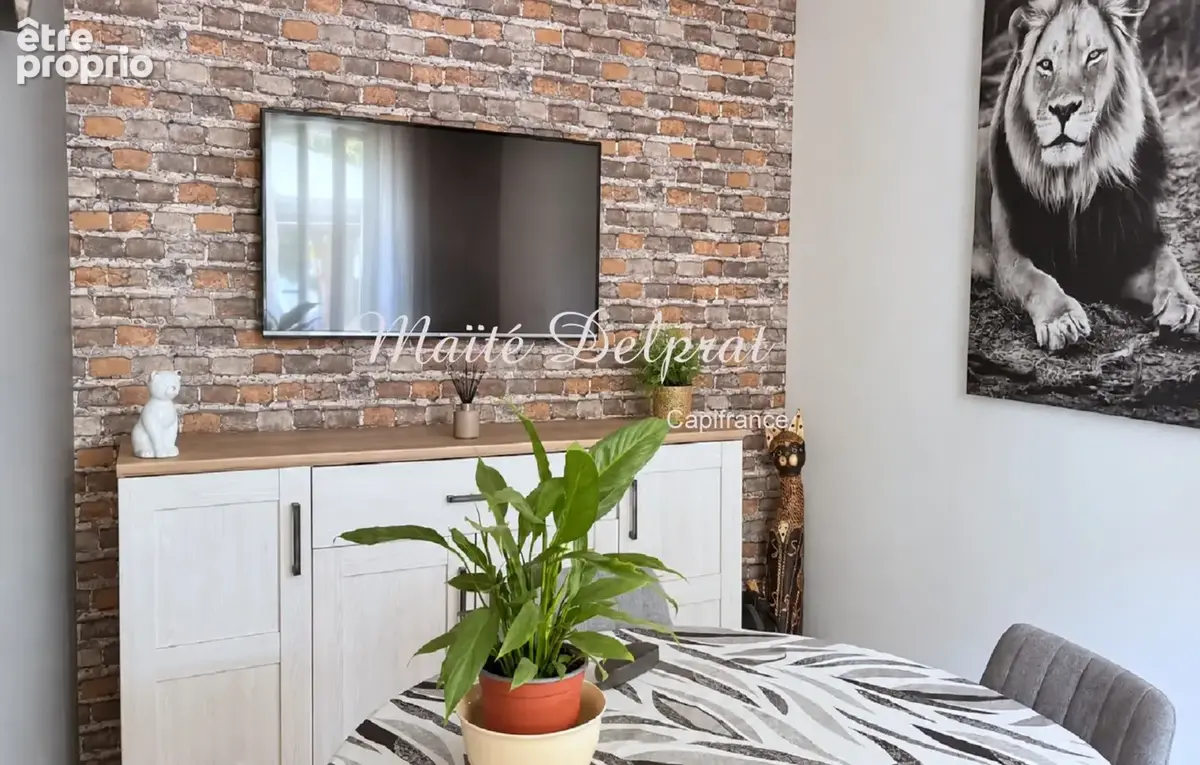 Maison 48 m² à vendre à Carpentras – 2 chambres, jardin 160 m², louée - photo 8