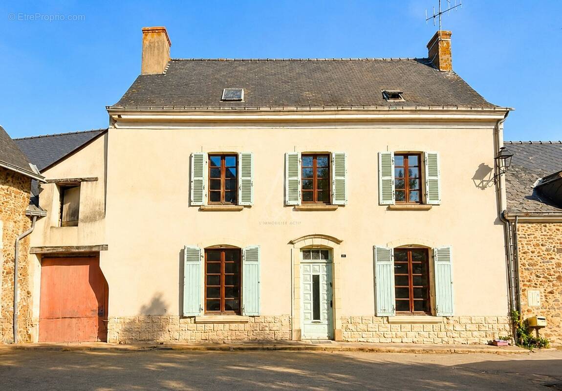 Maison de caractère/Jardin/Centre bourg - photo 4