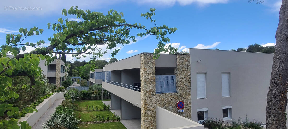 Appartement à NIMES