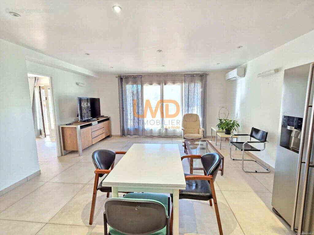 Appartement à SANARY-SUR-MER