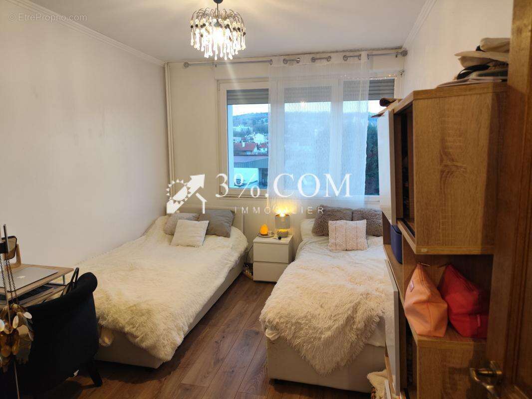 Appartement à ESSEY-LES-NANCY