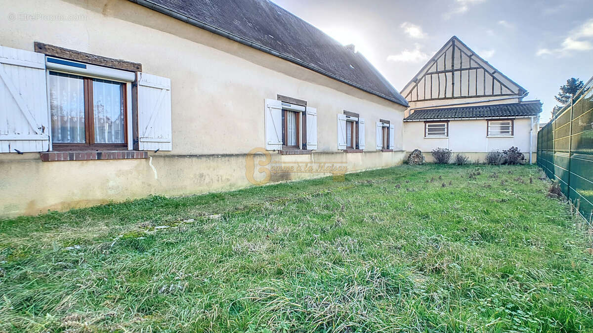 Maison à HARDIVILLERS