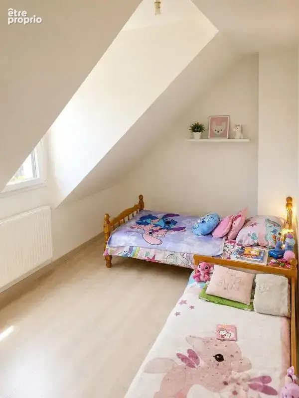 EXCLUSIVITÉ – Maison à vendre à Saint-Lunaire – 106 m² – DPE A – Suite parentale – Jardin – À pied des plages - photo 21