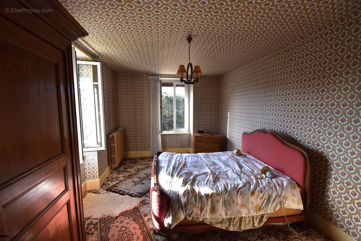 Maison à MAGNONCOURT